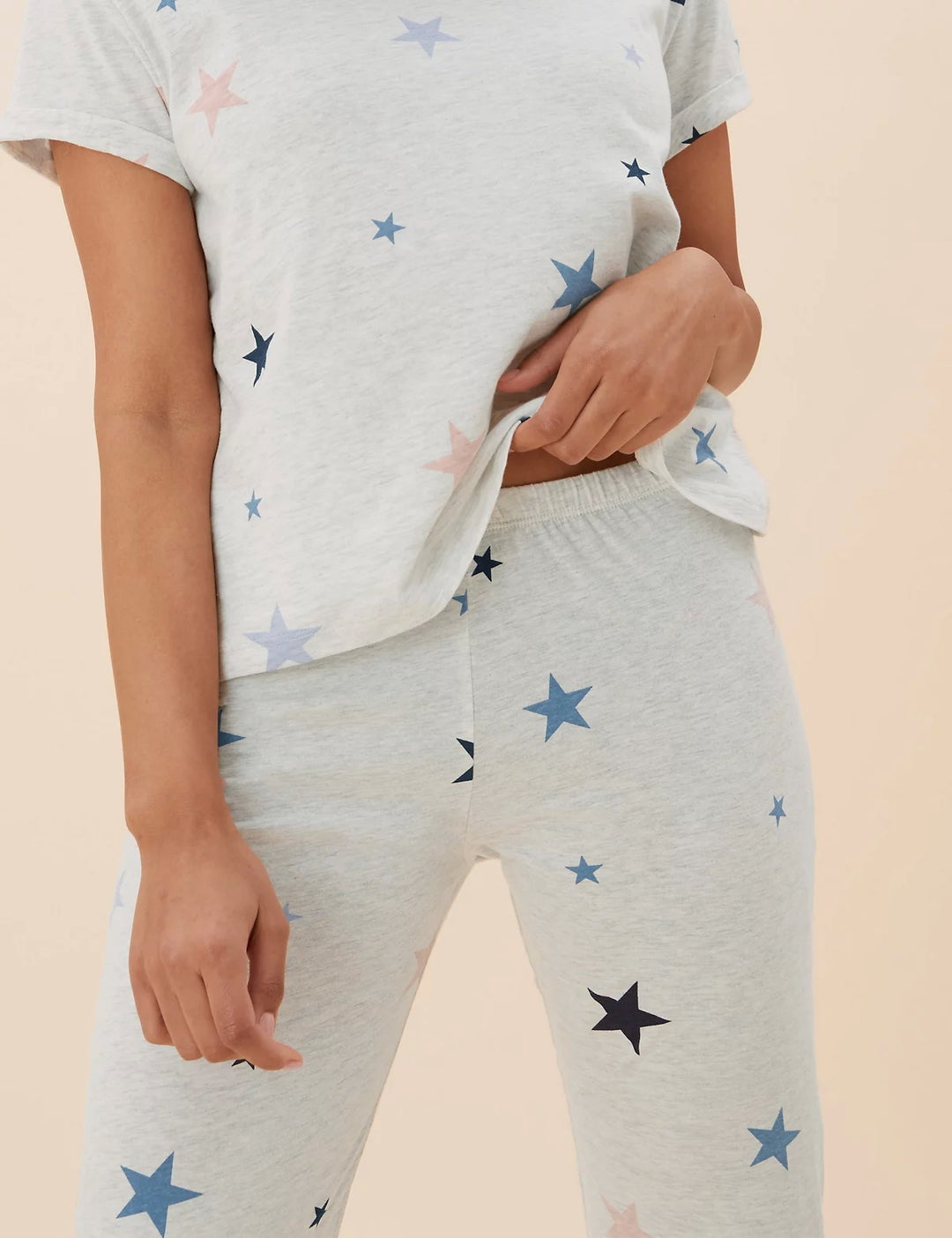 Marks & Spencer Ladies Night Pajama Suit T37/4410F