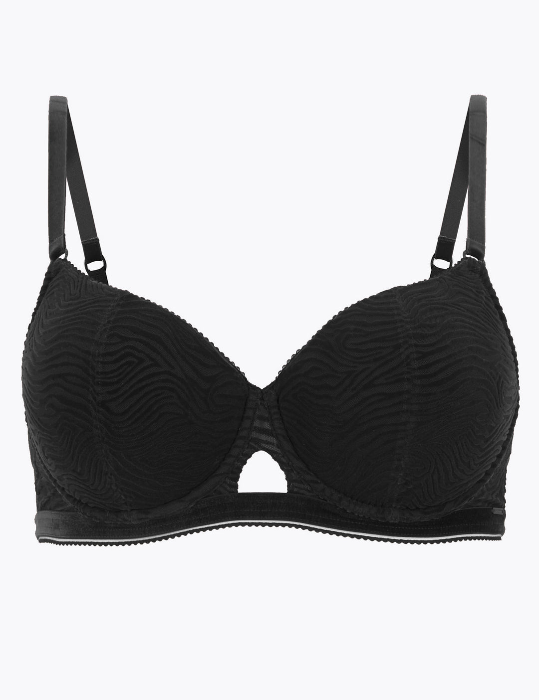 Marks & Spencer Ladies U/W L-Padded Bra T81/6387P