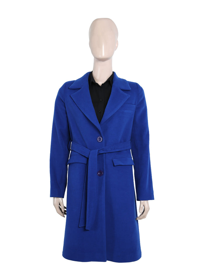 La Donna Ladies Long Coat 70521