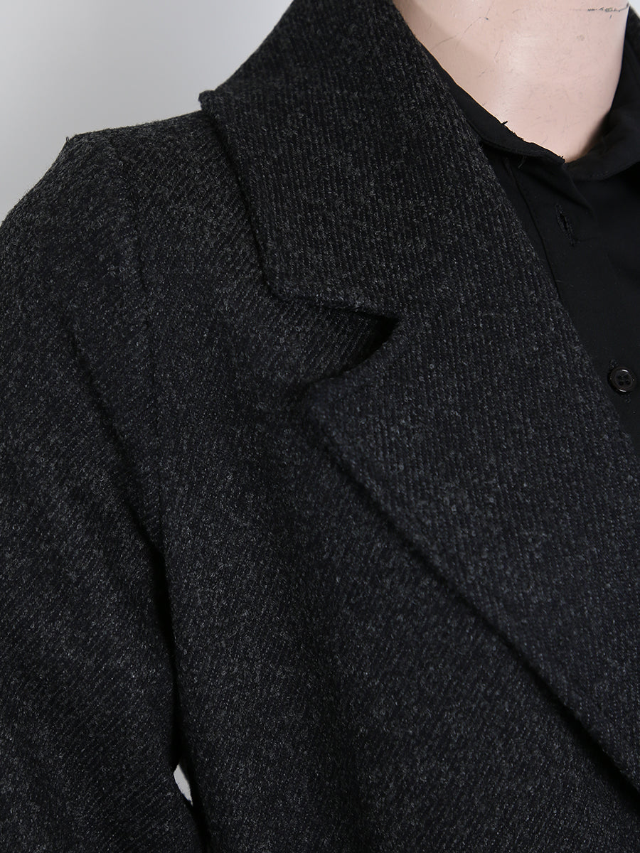 La Donna Ladies Long Coat T70426