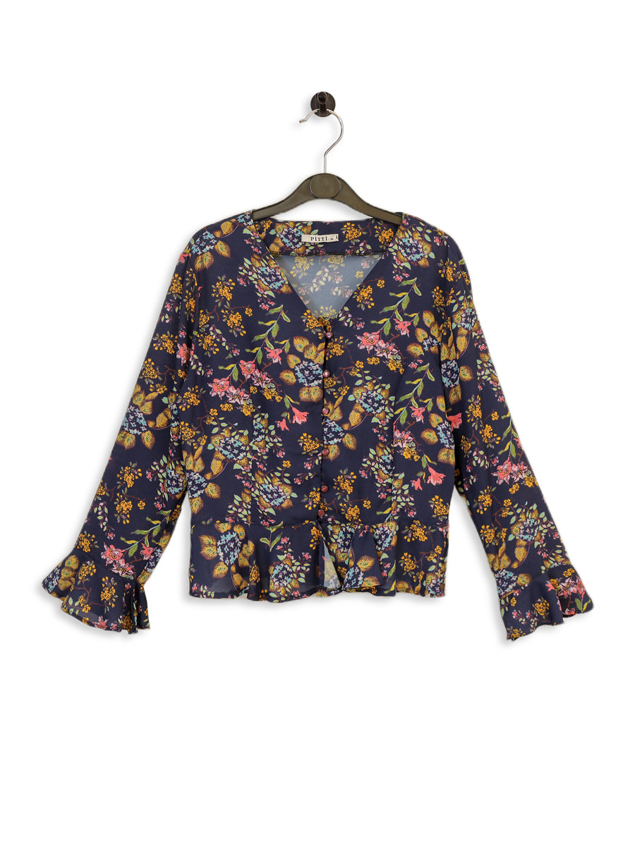 La Donna Ladies Top 10183