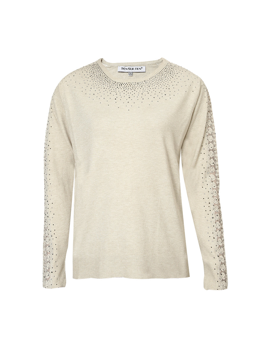 Tonsurton Ladies Jumper T8231
