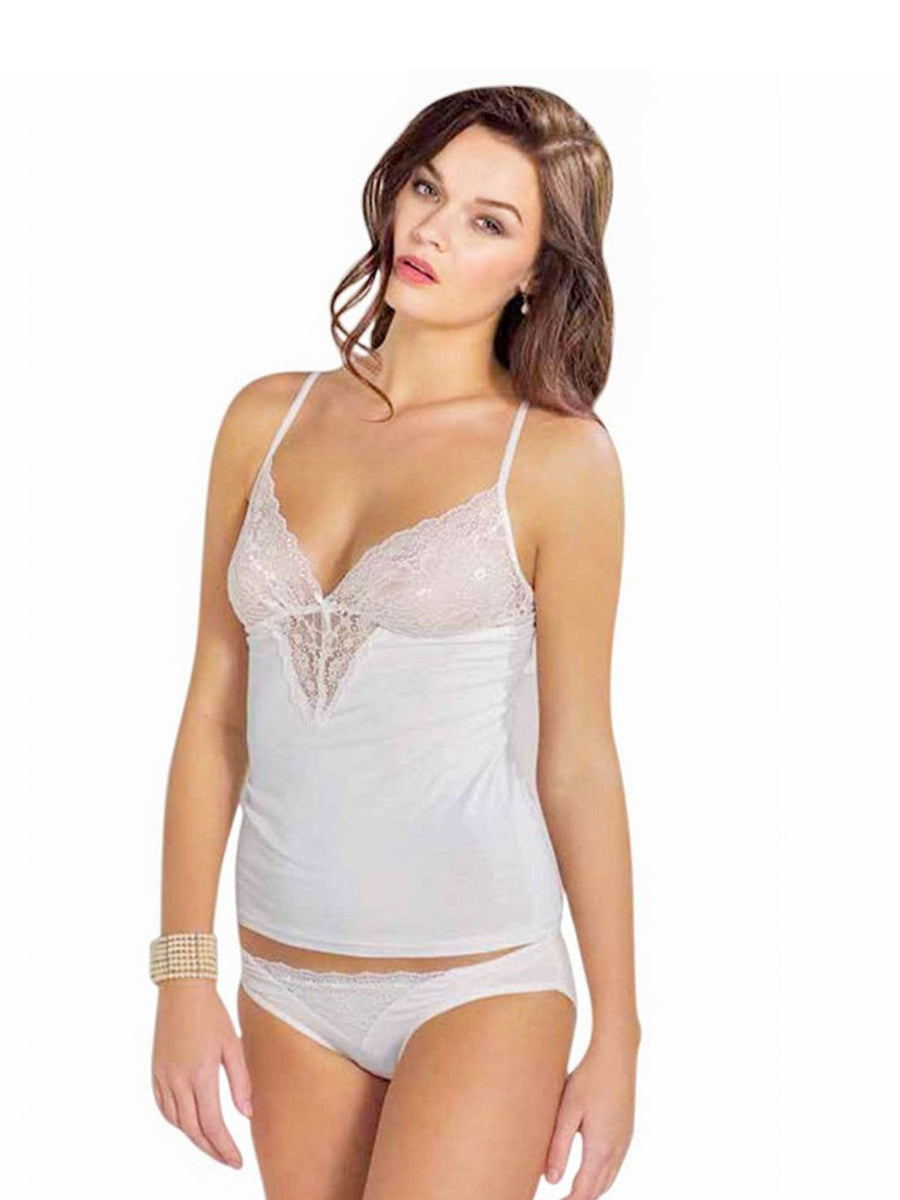 Pierre Cardin Ladies Camisole With Panty 345