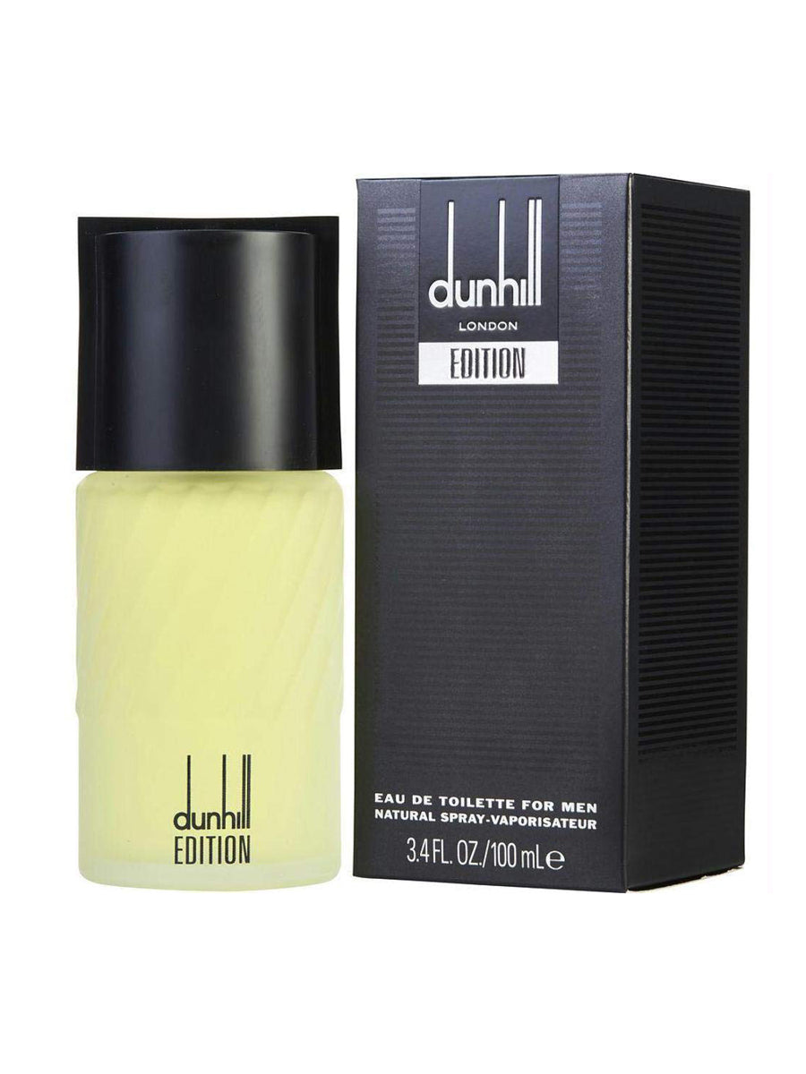 Dunhill Men Perfume Black Edition EDT 100ml