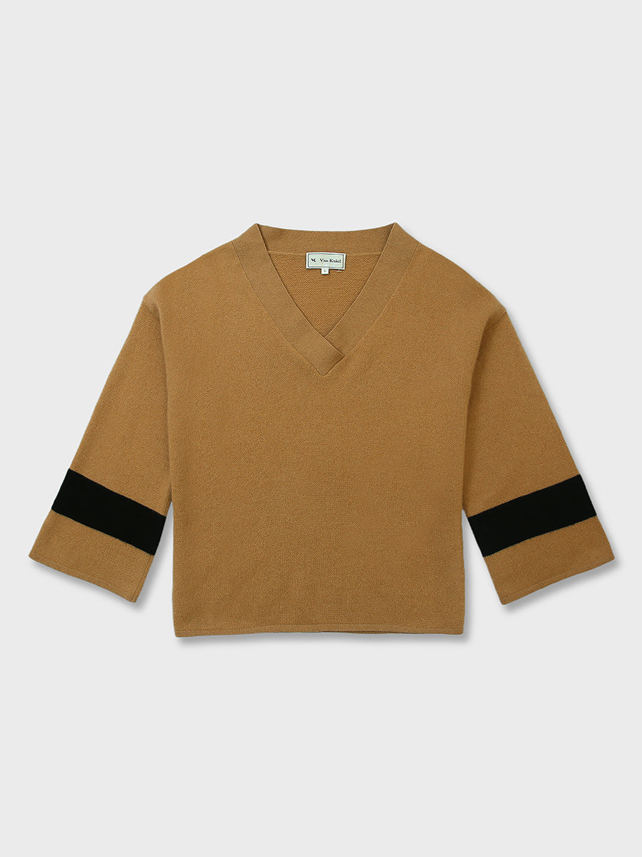 Van Kukil Ladies F/S V/N Jersey Aw002