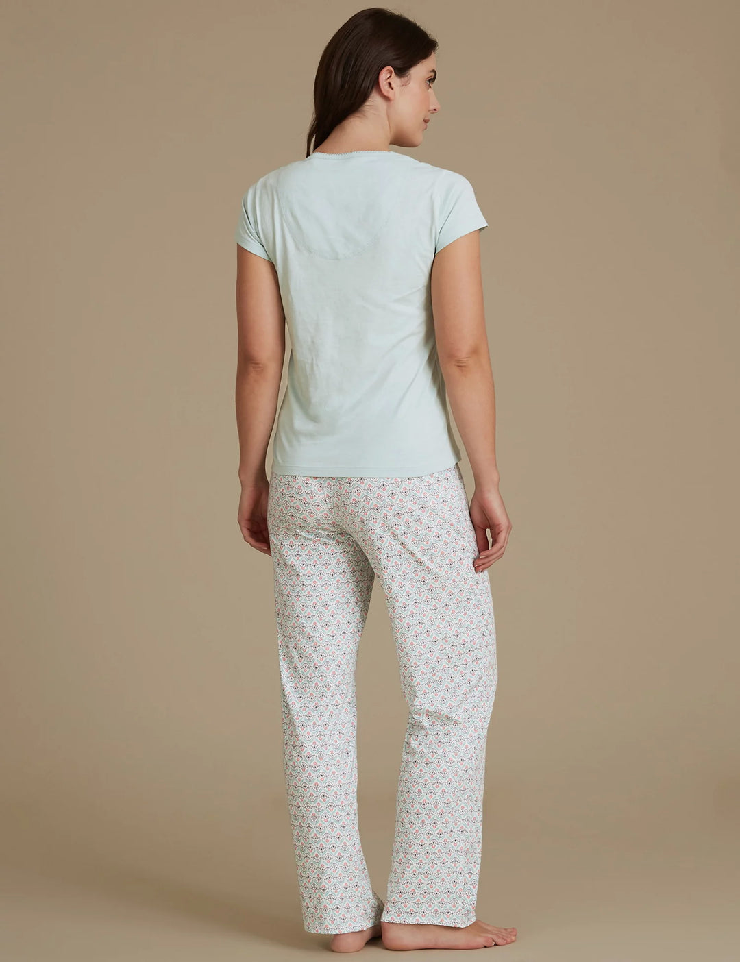 Marks & Spencer Ladies Pajama Suit T37/4258F