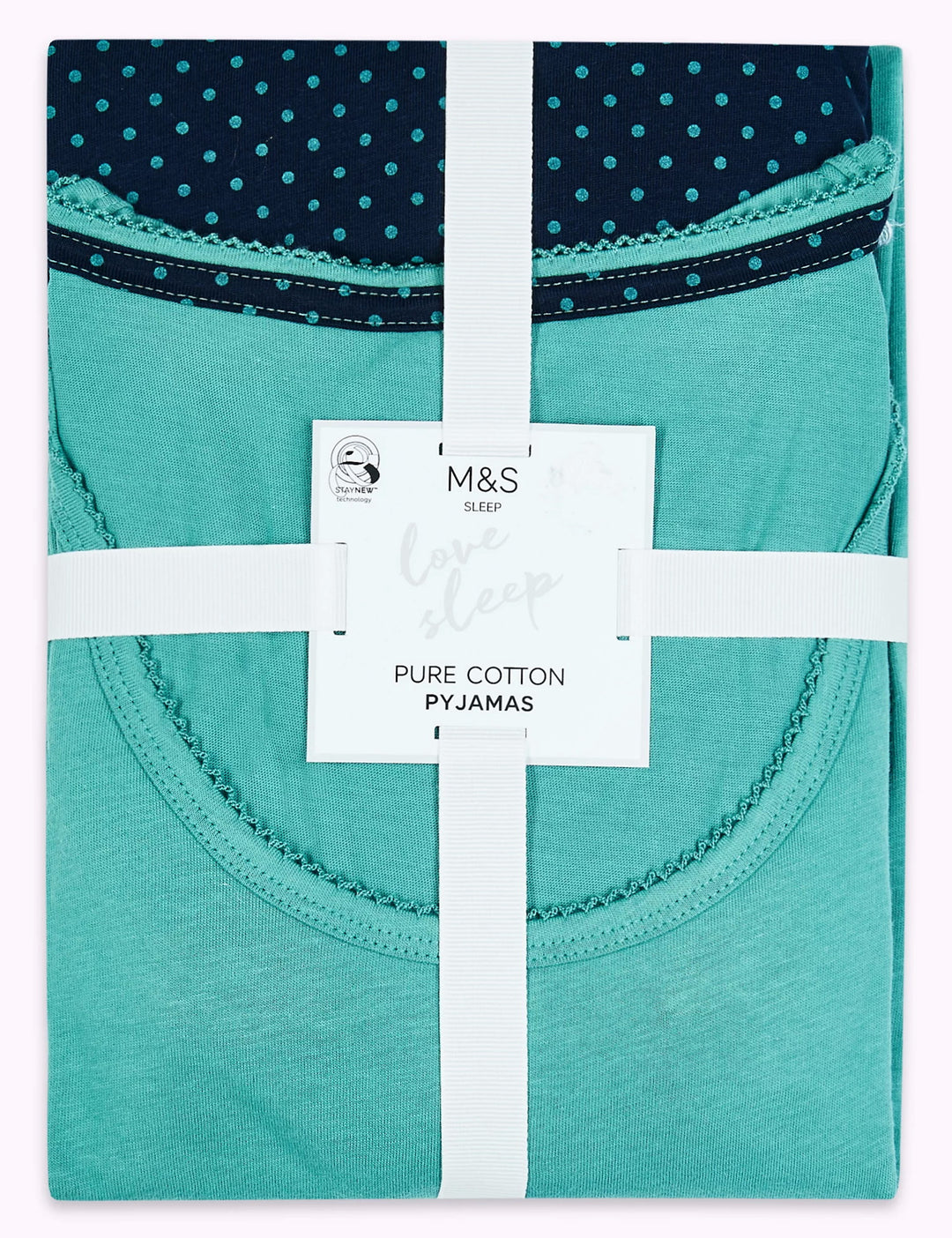 M&S Ladies Pajama Suit T37/4277F