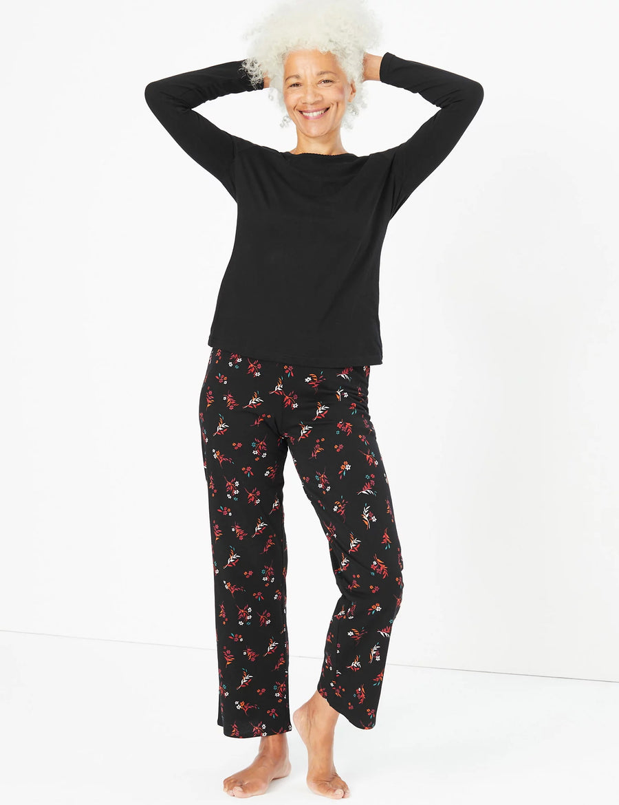 Marks & Spencer Ladies Pajama Suit T37/4385F