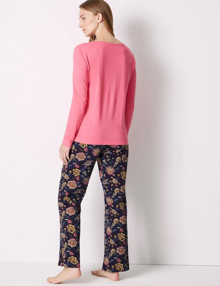 M&S Ladies Pajama Suit T37/4264F