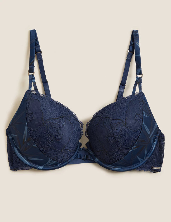 M&S Ladies Autograph U/W Net Bustier Bra T81/5000B