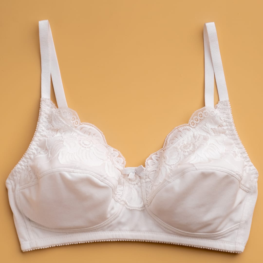 Eve's Form Cotton Cup Bra, Plain at Rs 110/piece in Ulhasnagar