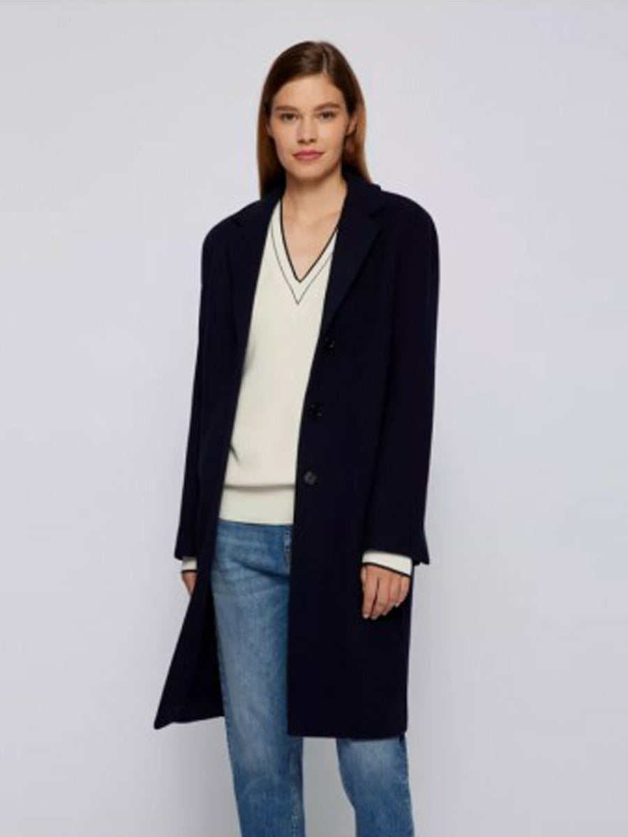 Hugo Boss Ladies Over Coat 50457943