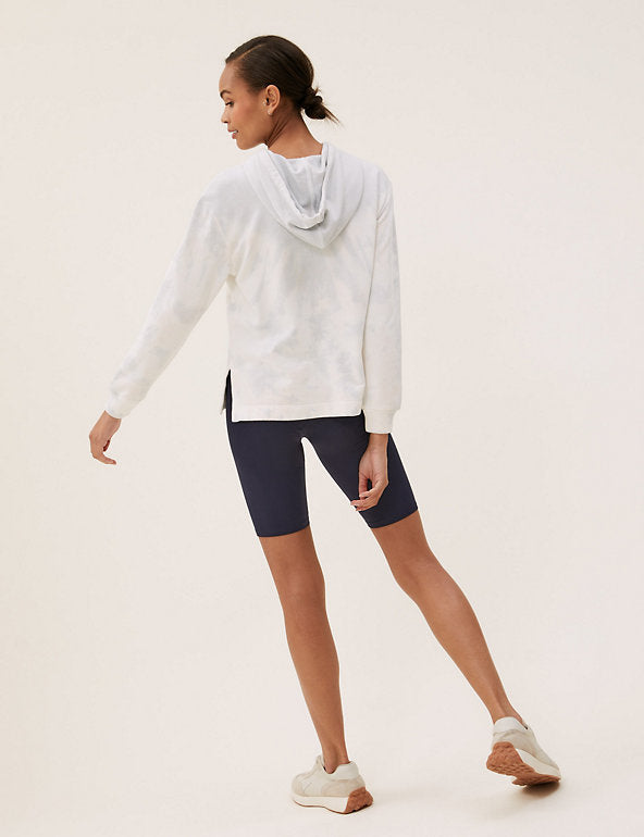 M&s ladies sale white shorts