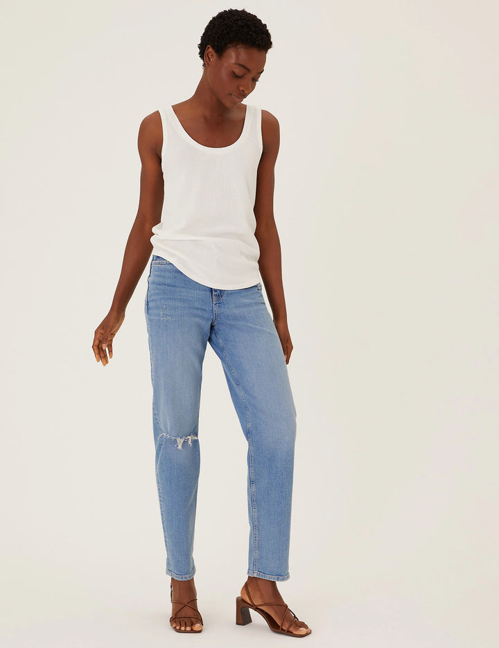M&S BoyFriend Jeans T57/6214