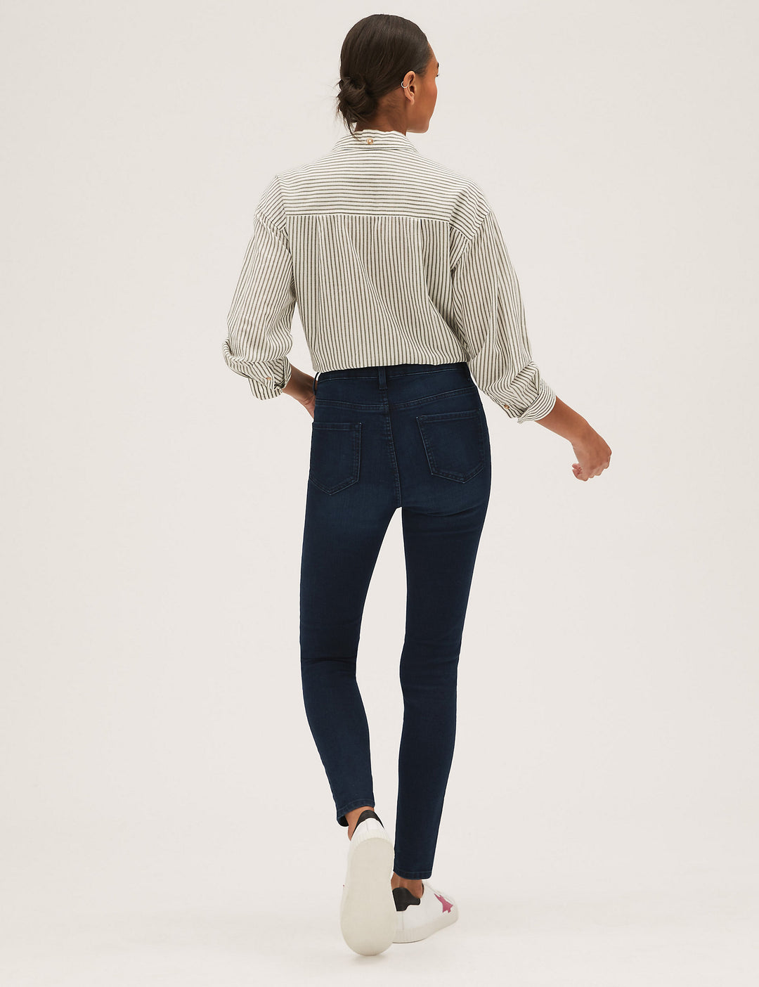 M&S The Ivy Skinny Jeans T57/7561
