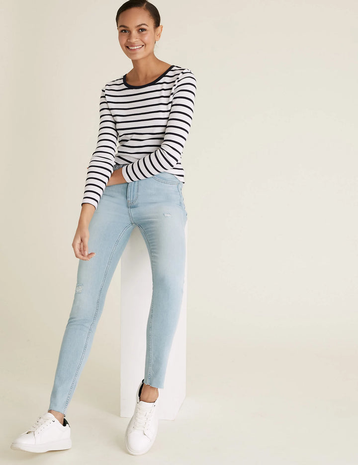 M&S The Ivy Skinny Jeans T57/7563