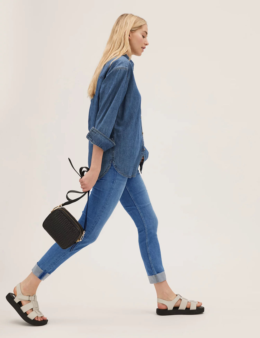 marks and spencer harper cigarette jeans M&S The Harper Sigarette High Rise Jeans T57/7670N marks and spencer harper cigarette jeans M&S The Harper Sigarette High Rise Jeans T57/7670N