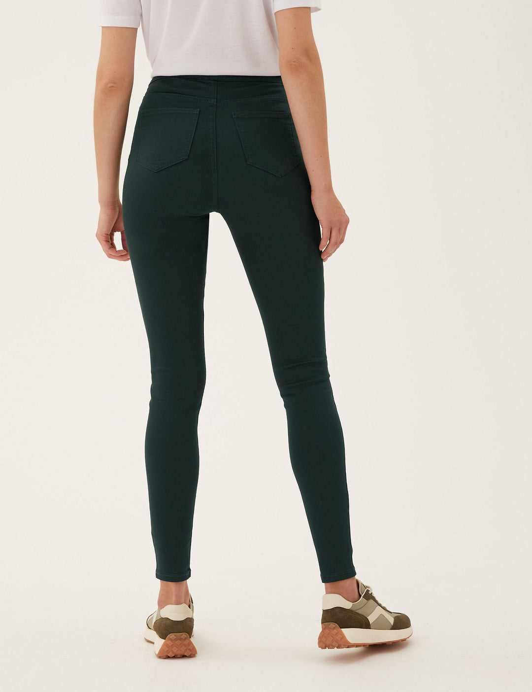 M&S High Rise Jeggings T57/8604