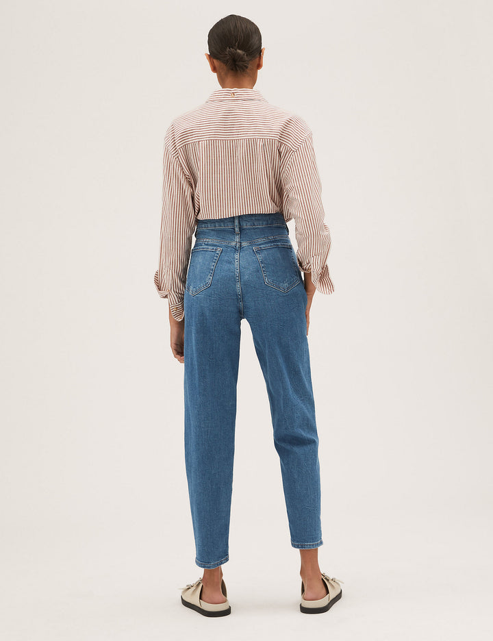 M&S Mom Jeans T57/9115