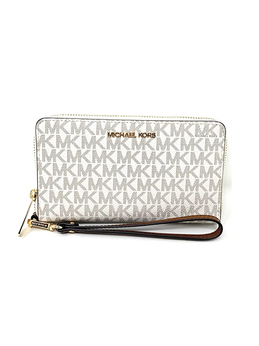 MK Ladies Sig Mobile Wallet 35SOGTVL2B