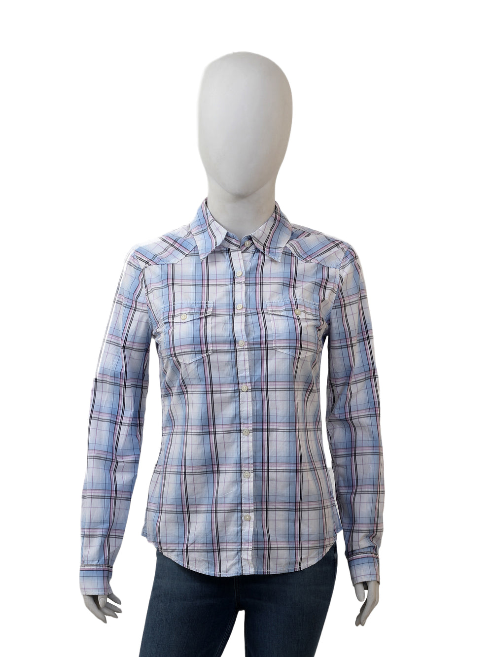 H&M Casual Cheek Shirt