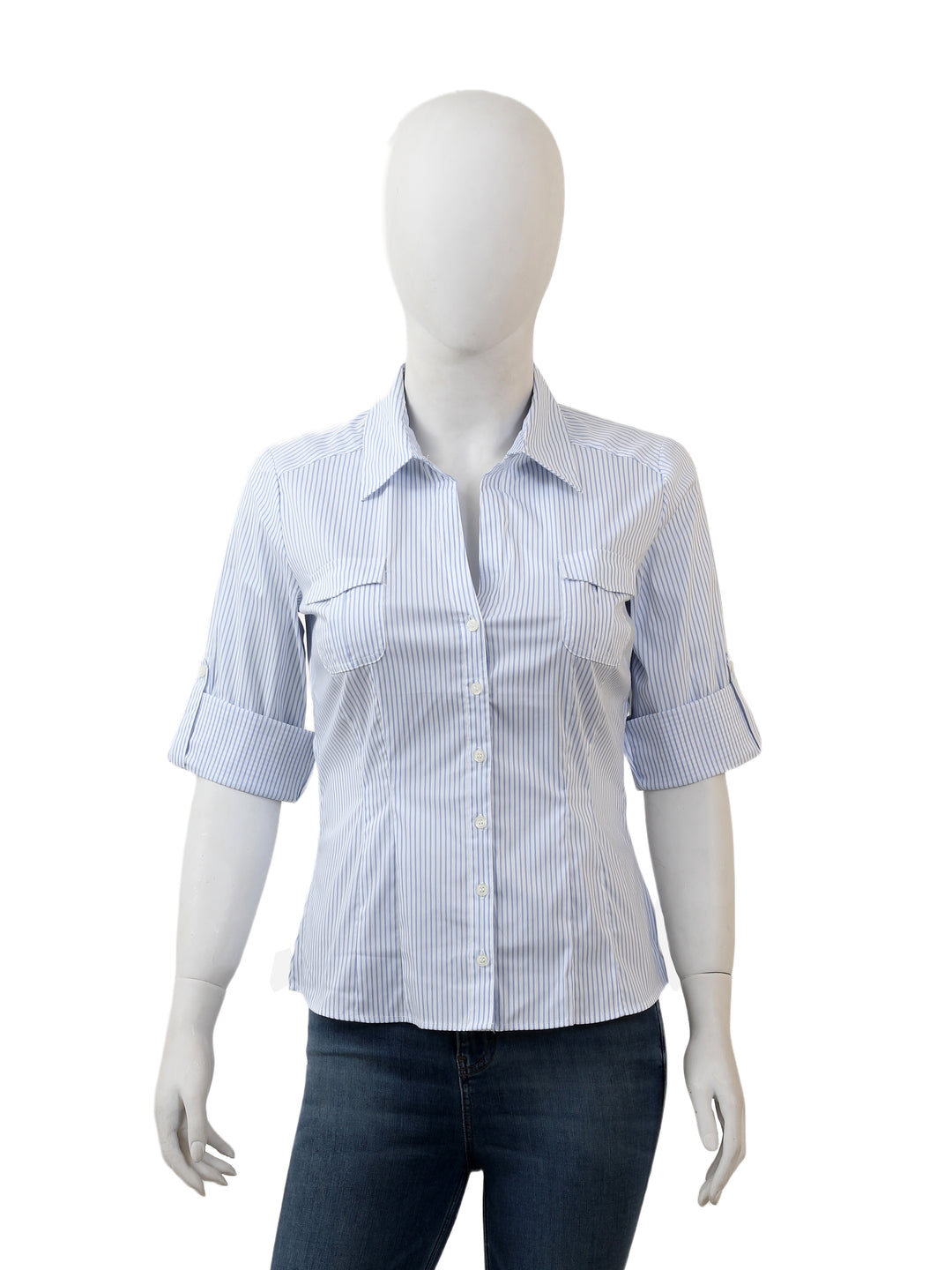 H&M Casual 3QTR Lining Shirt With Front 2 Pockets
