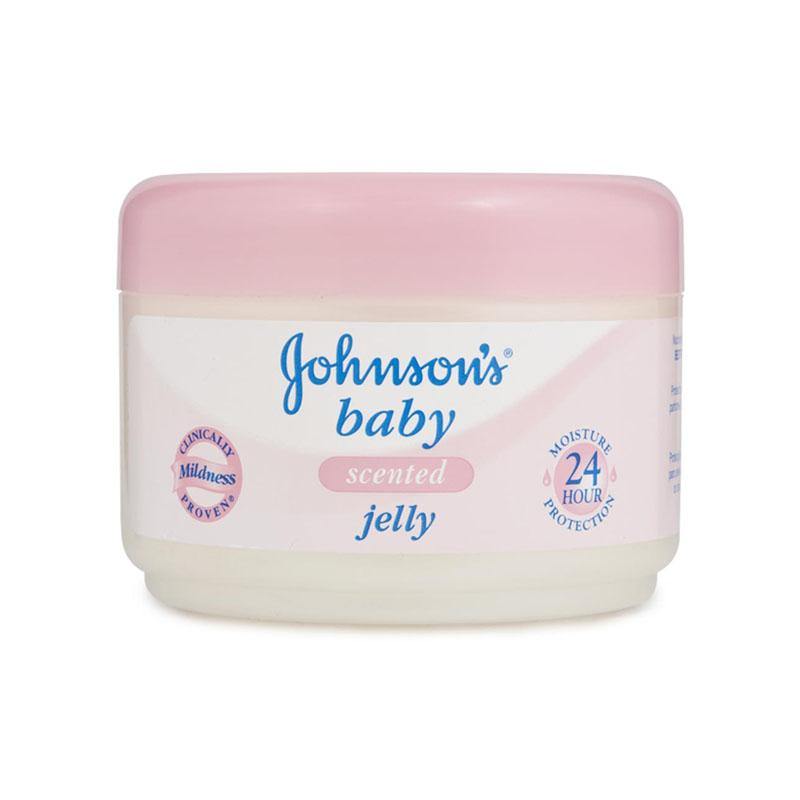Johnsons Baby Scented Jelly 250ml