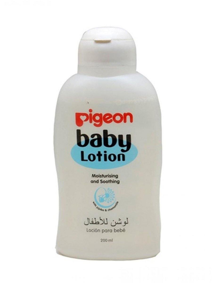 Pigeon Baby Lotion 200ml I629 (A)