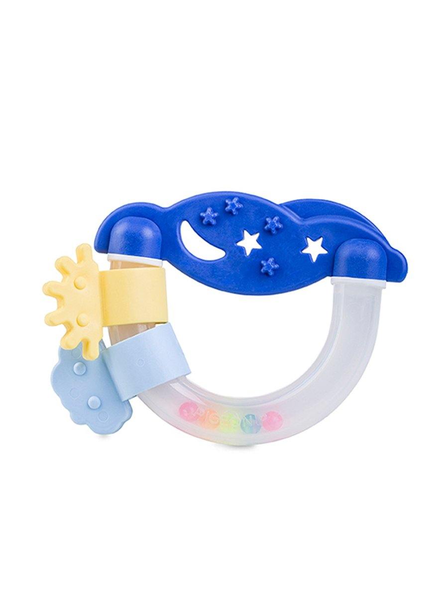 Pigeon Baby Teether Rattle Night & Day N662