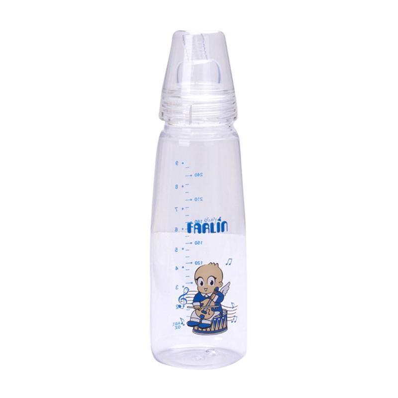 Farlin Baby Feeding Bottle 9 Oz TOP-747 (A)