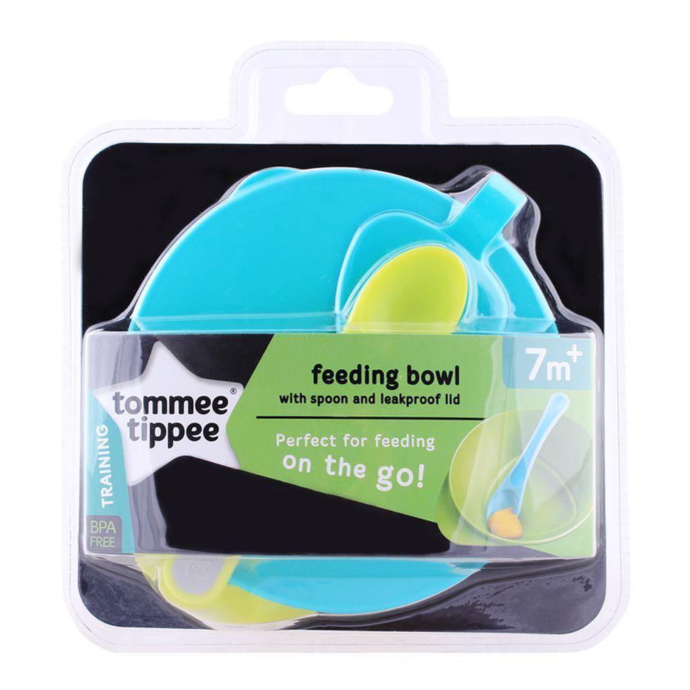 TT Baby Feeding Bowl 7M+ With Spoon 446718/38 (A+)