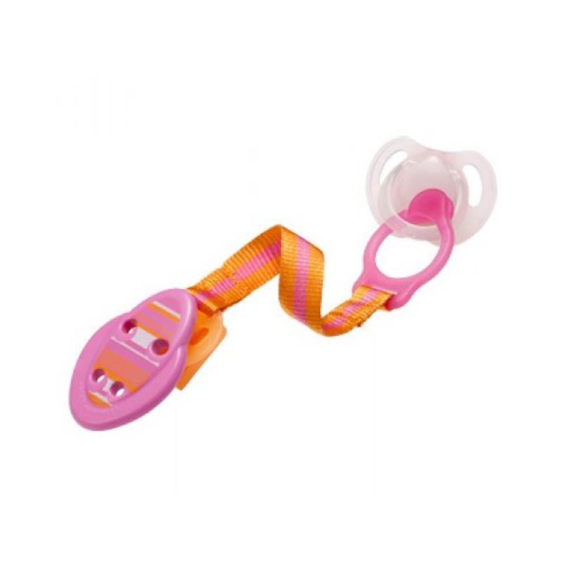 TT Baby Soother Holder 0M+ 433328/38 (A)