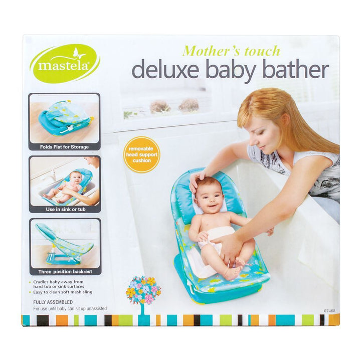 Masteela Baby Bather (Green)7460