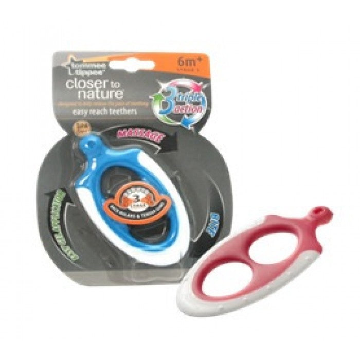 TT Baby Easy Reach Teether 6M+ Stage3 436454/38 (A+)