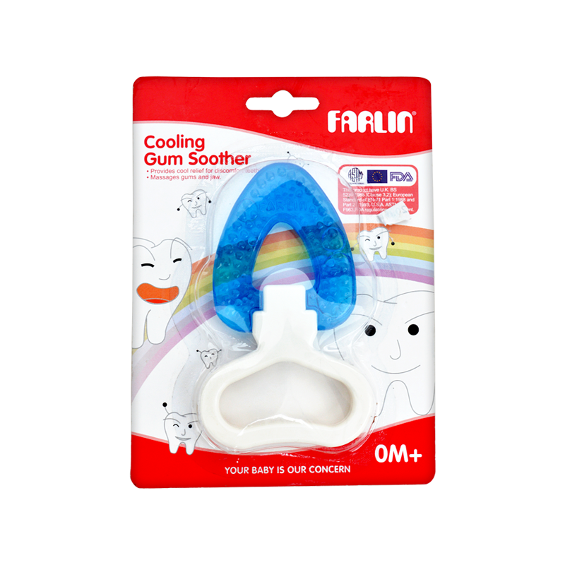 Farlin Baby Cooling Gum Soother BF-144 (A)