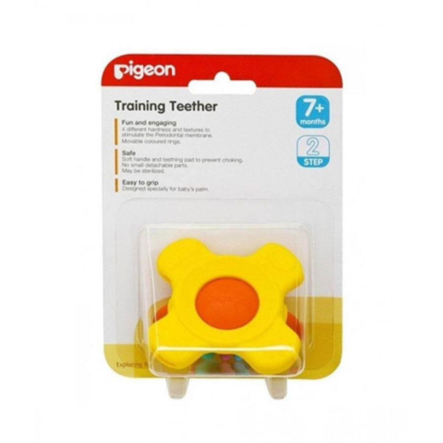 Pigeon Baby Training Teether Step 2 N667 (A)