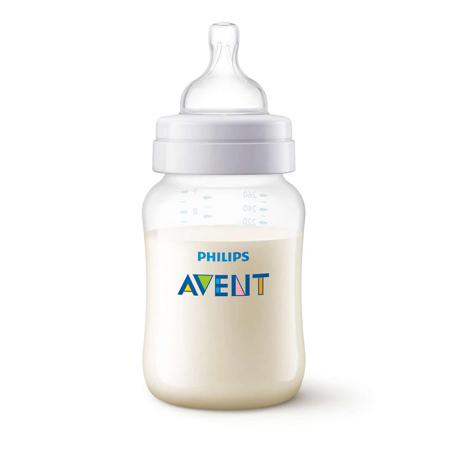 AP Baby Feeding Bottle Classic+ 260ml SCF563/17 (ID1821) (A+)