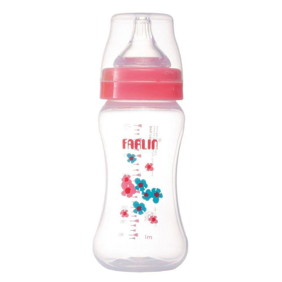 Farlin Baby Silky PP Feeding Bottle 270ml AB-42007