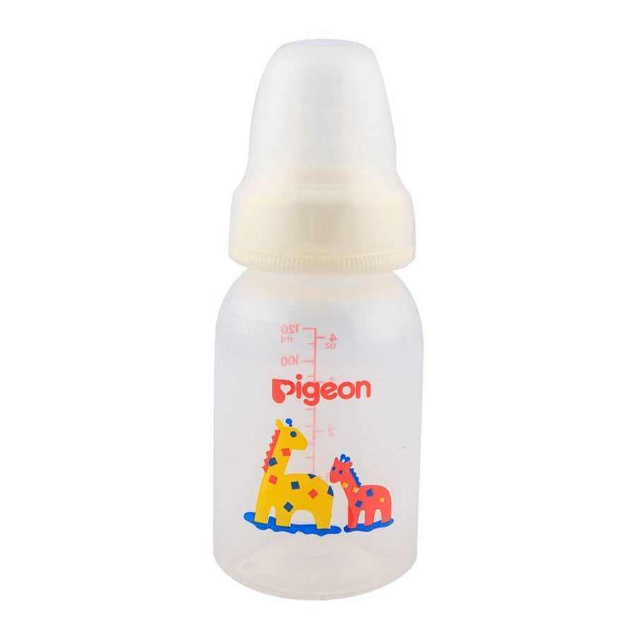 Pigeon Baby SN PN Feeding Bottle Girrafe 120ml A26373 (A)