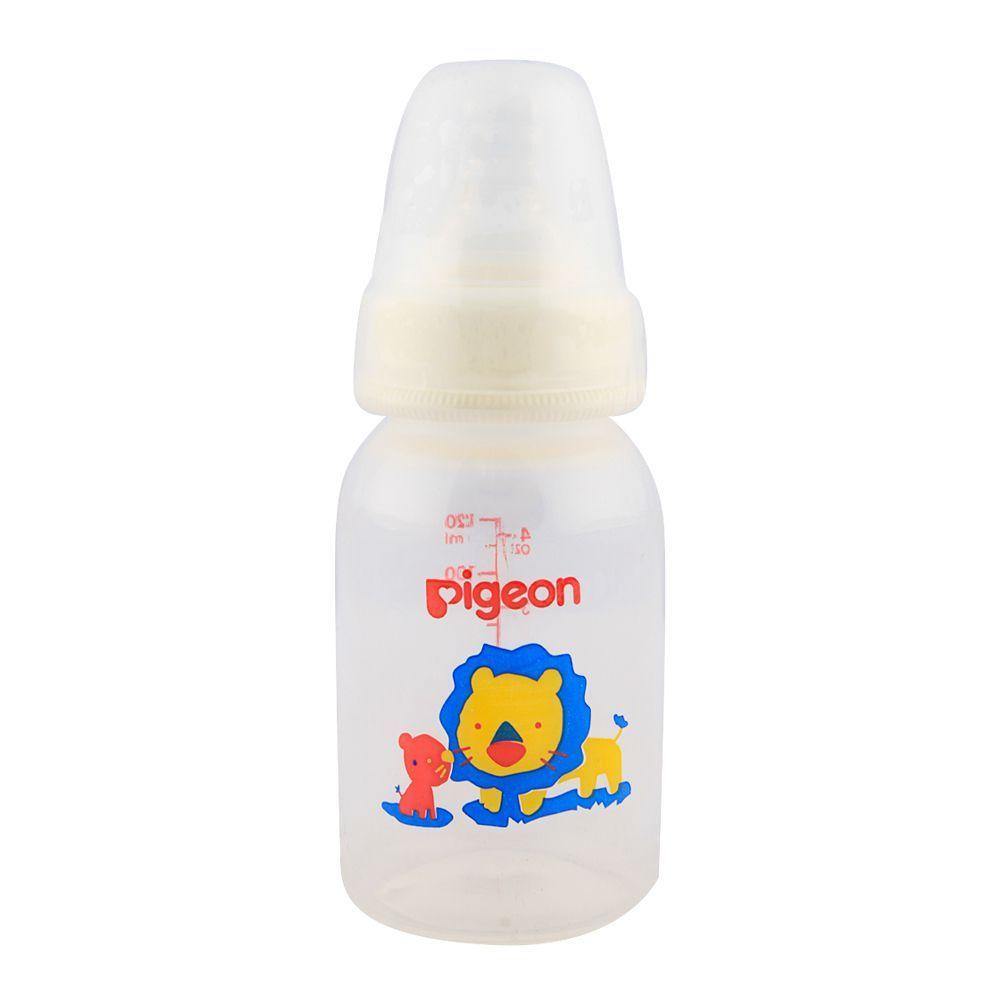 Pigeon Baby SN PN Feeding Bottle Lion 120ml A26375 (A)