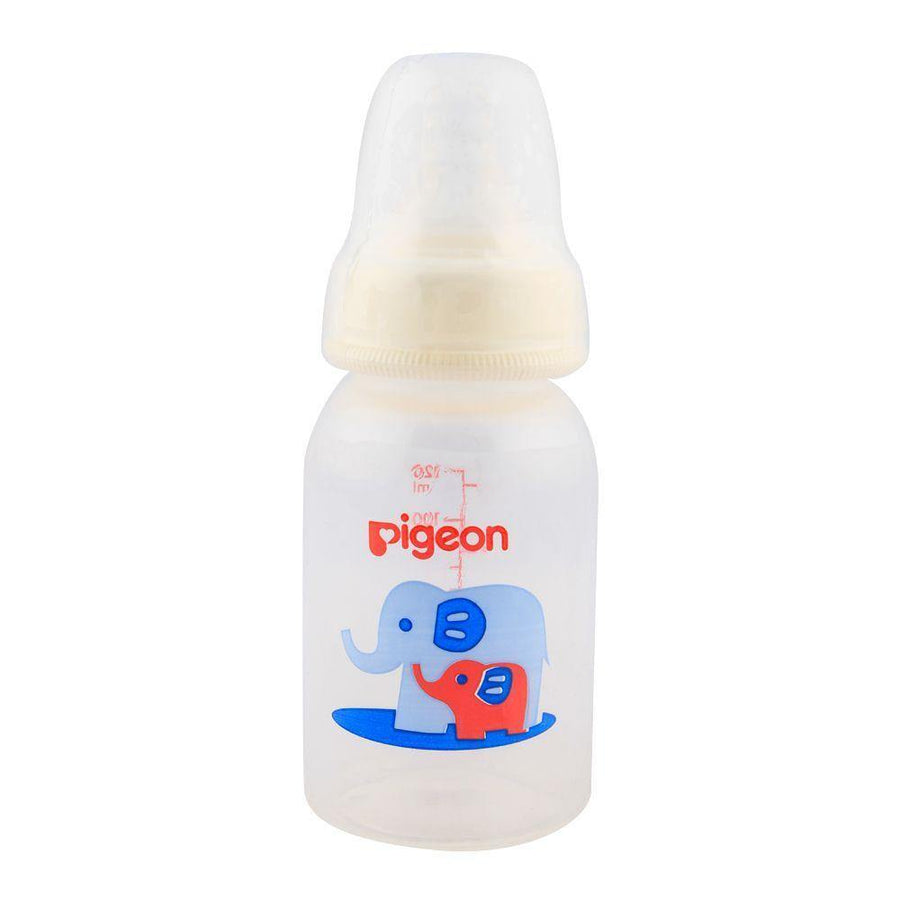 Pigeon Baby SN PN Feeding Bottle Elephant 120ml A26376 (A)