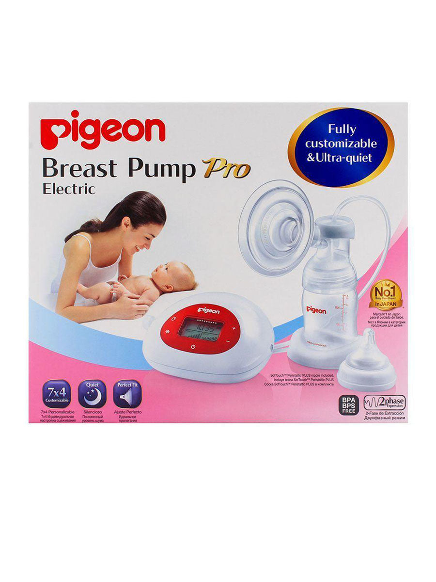Pigeon Baby Electric Breast Pump Pro Q26141 (A)