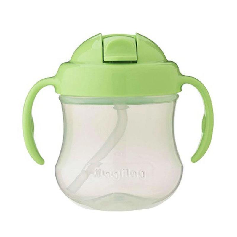 Pigeon Baby MagMag Straw Cup 8+M 200ml (Green) D165