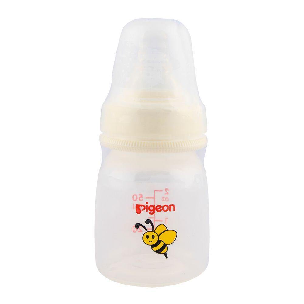 Pigeon Baby PN Round Nursing Bottle 50ml 2oz (Bee) 26284 (A)