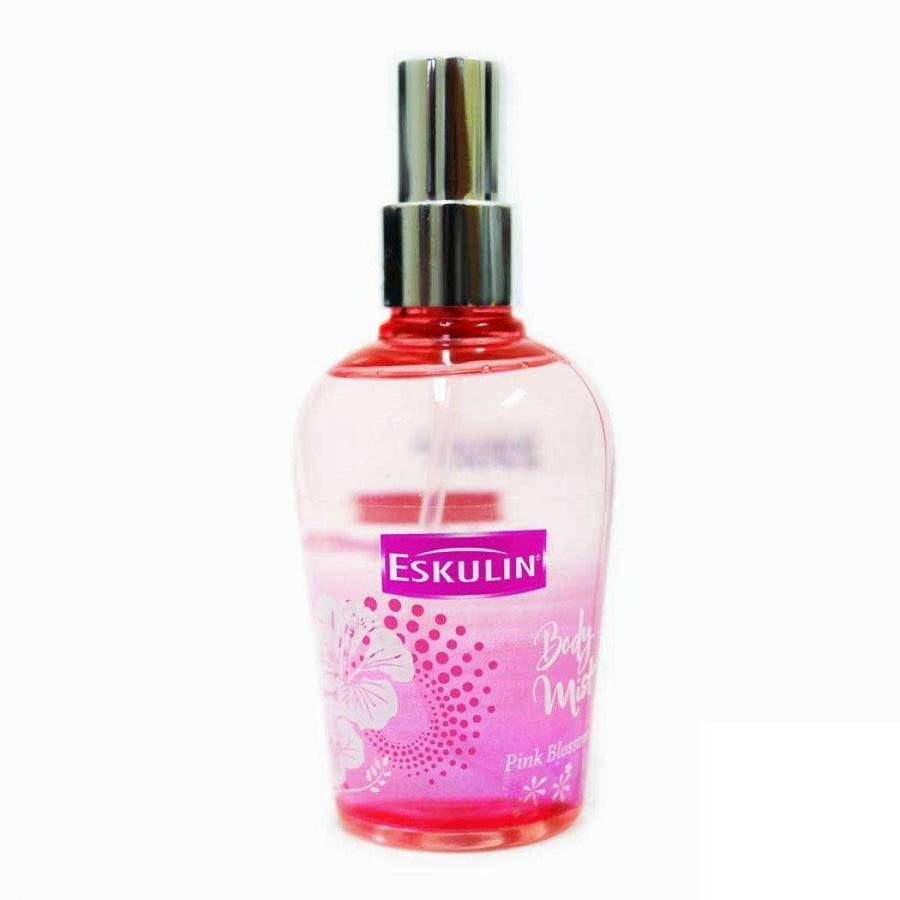 Eskulin Baby Body Mist Pink Blossom 125ml (A)