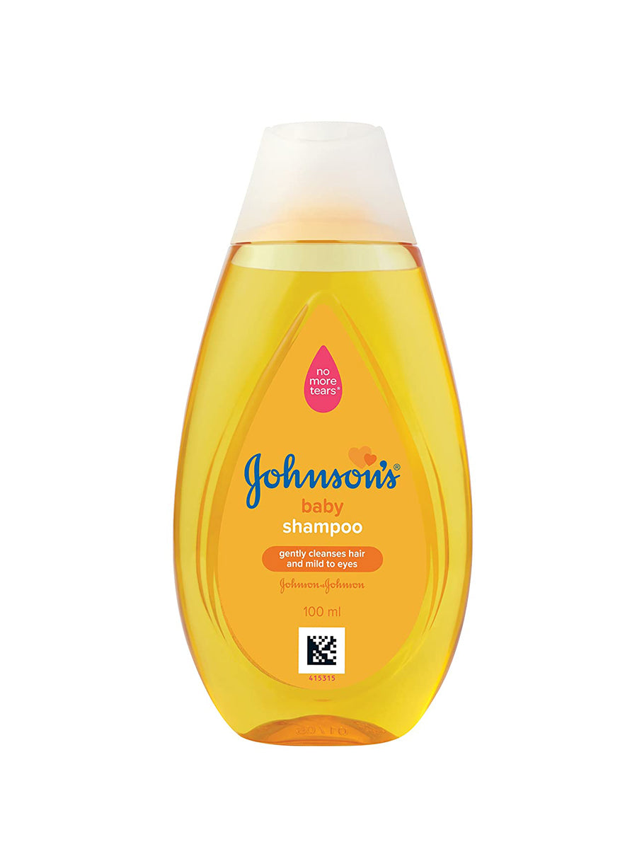 Johnsons Baby Shampoo Gold 100ml (A)