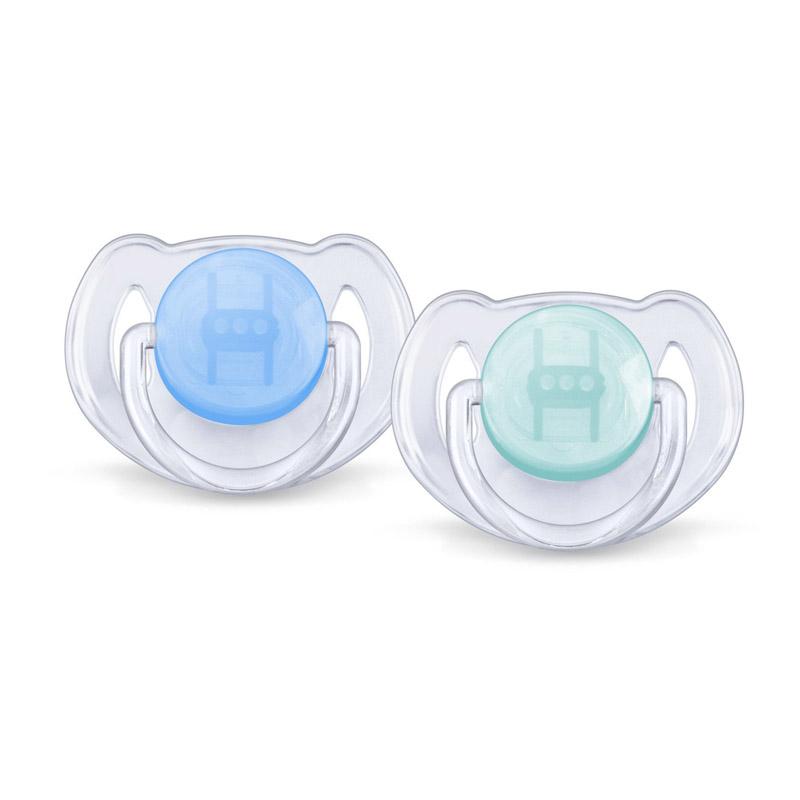 AP Baby Soother 6-18M PK2 SCF170/22 (83) (A+)