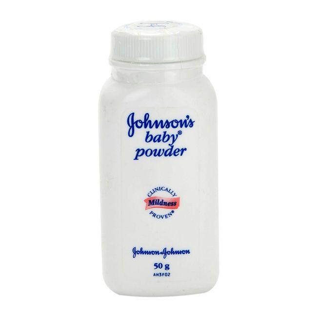 Johnson Baby Powder Mildness 50gm (AB)