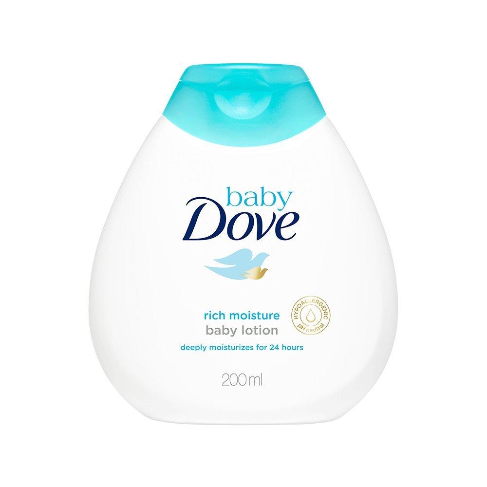 Dove Baby Lotion Rich Moisture 200ml