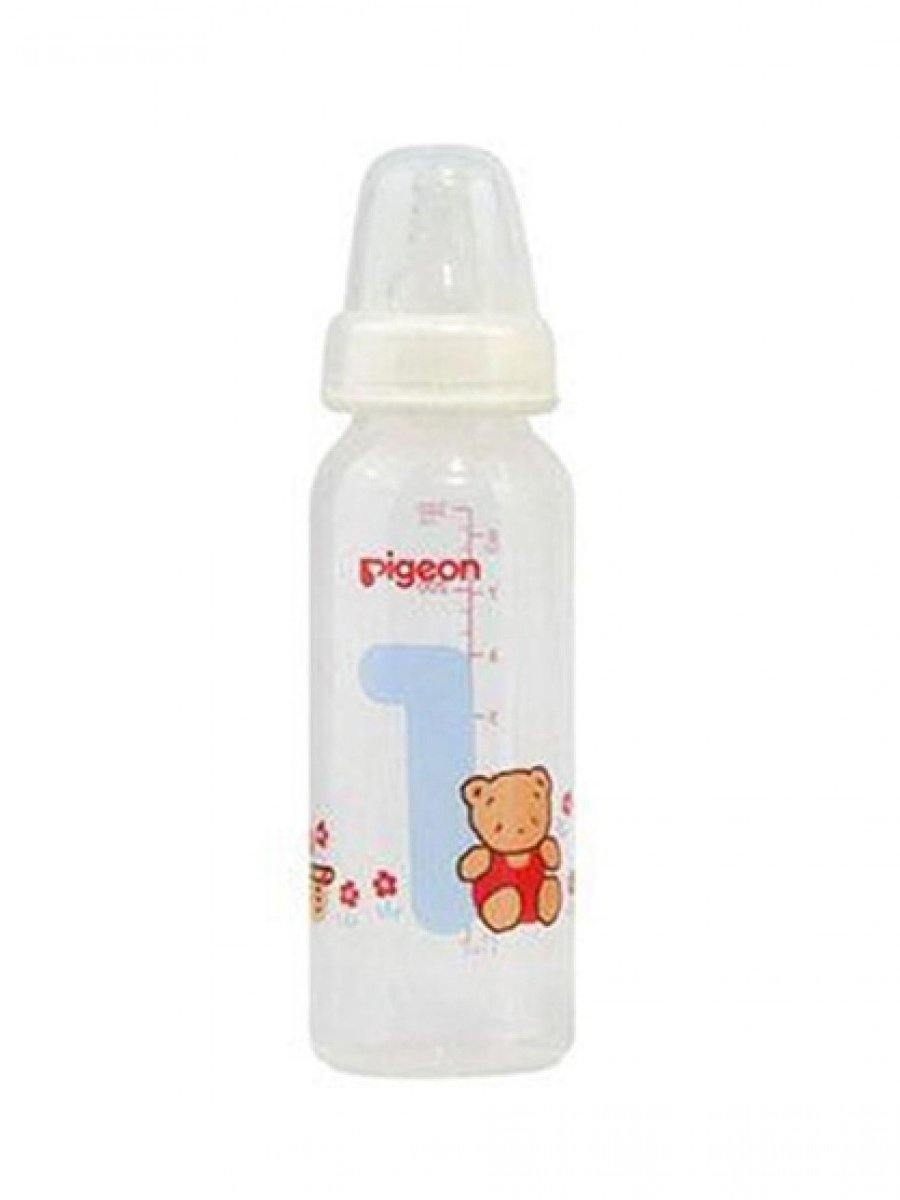 Pigeon Baby Peristaltic Nipple Nursing Bottle 240ml A26336